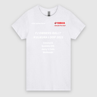 Rally T-Shirt Thumbnail