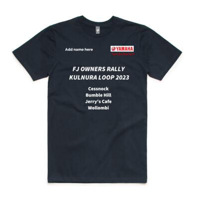 Rally T-Shirt Thumbnail