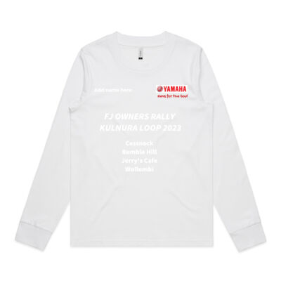 Rally T-Shirt Thumbnail