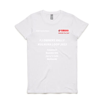Rally T-Shirt Thumbnail